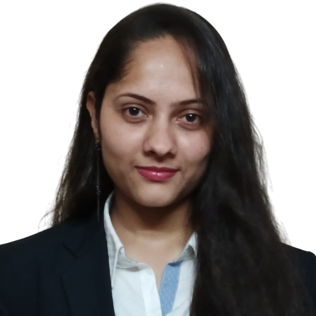Ms. Yesha Bhaveshbhai Pandya